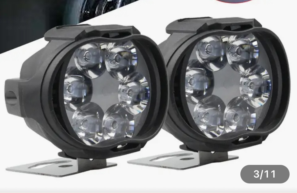 Led maglenke za motore i skutere