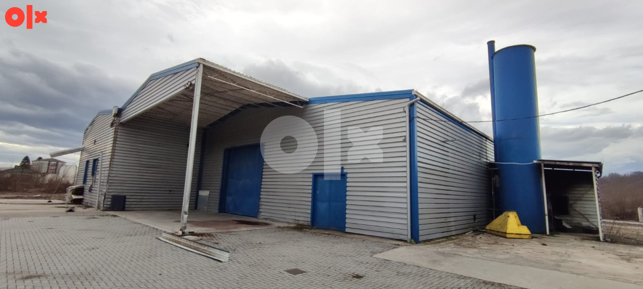 Poslovni objekat sa zemljištem Novi Grad zona Poljavnice 3