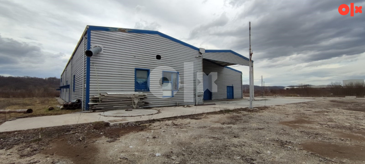 Poslovni objekat sa zemljištem Novi Grad zona Poljavnice 5