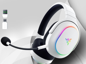Razer Barracuda X Chroma White Wireless Headset