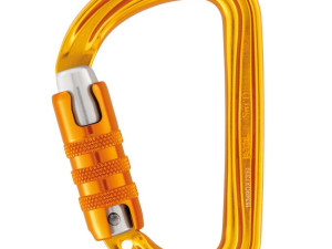 Karabiner Petzl SM'D SCREW-LOCK NEW