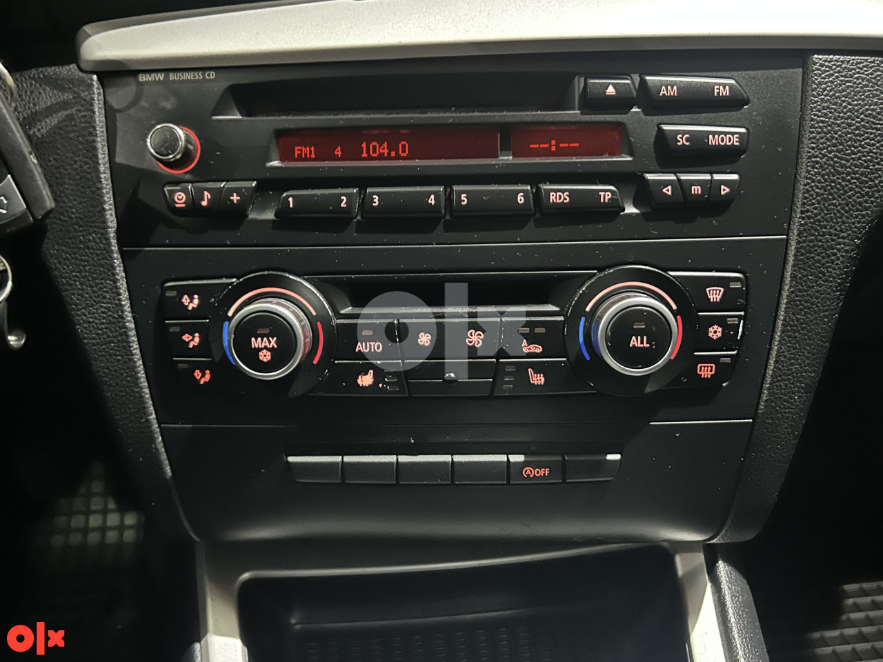 BMW 120D, 2010 GOD, REGISTROVAN, ALU FELGE,KLIMA