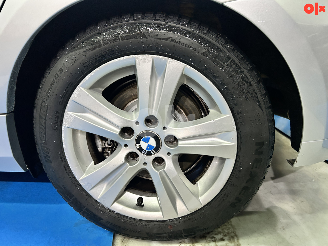 BMW 120D, 2010 GOD, REGISTROVAN, ALU FELGE,KLIMA