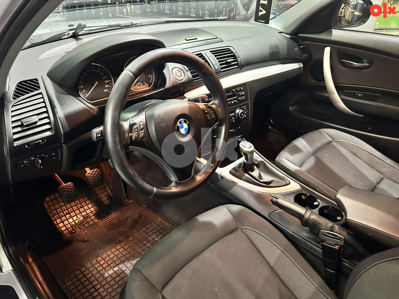 BMW 120D, 2010 GOD, REGISTROVAN, ALU FELGE,KLIMA