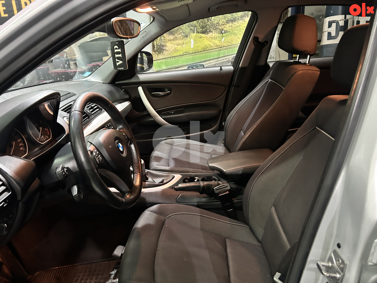 BMW 120D, 2010 GOD, REGISTROVAN, ALU FELGE,KLIMA