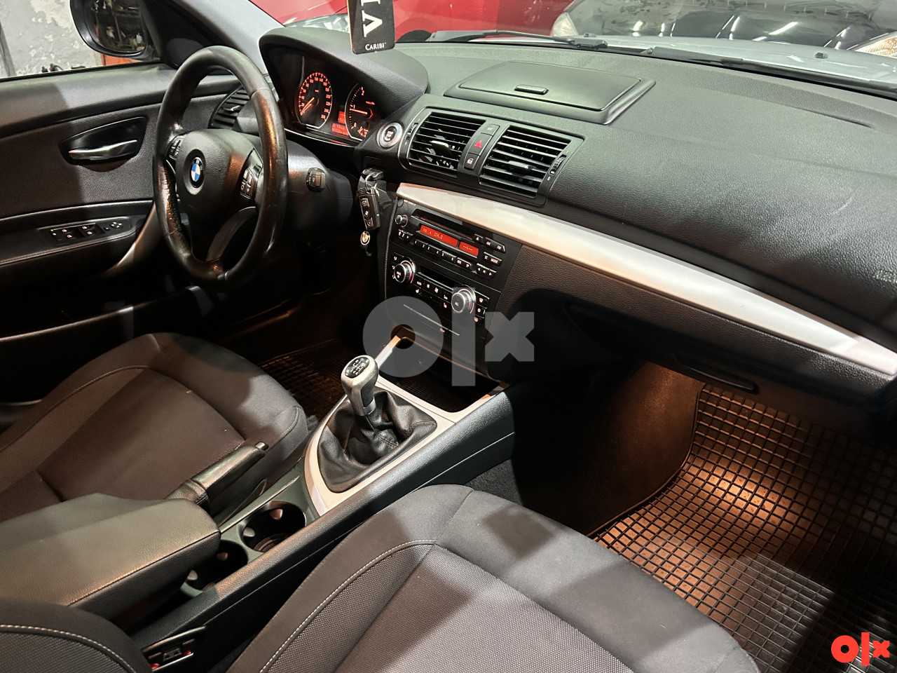 BMW 120D, 2010 GOD, REGISTROVAN, ALU FELGE,KLIMA