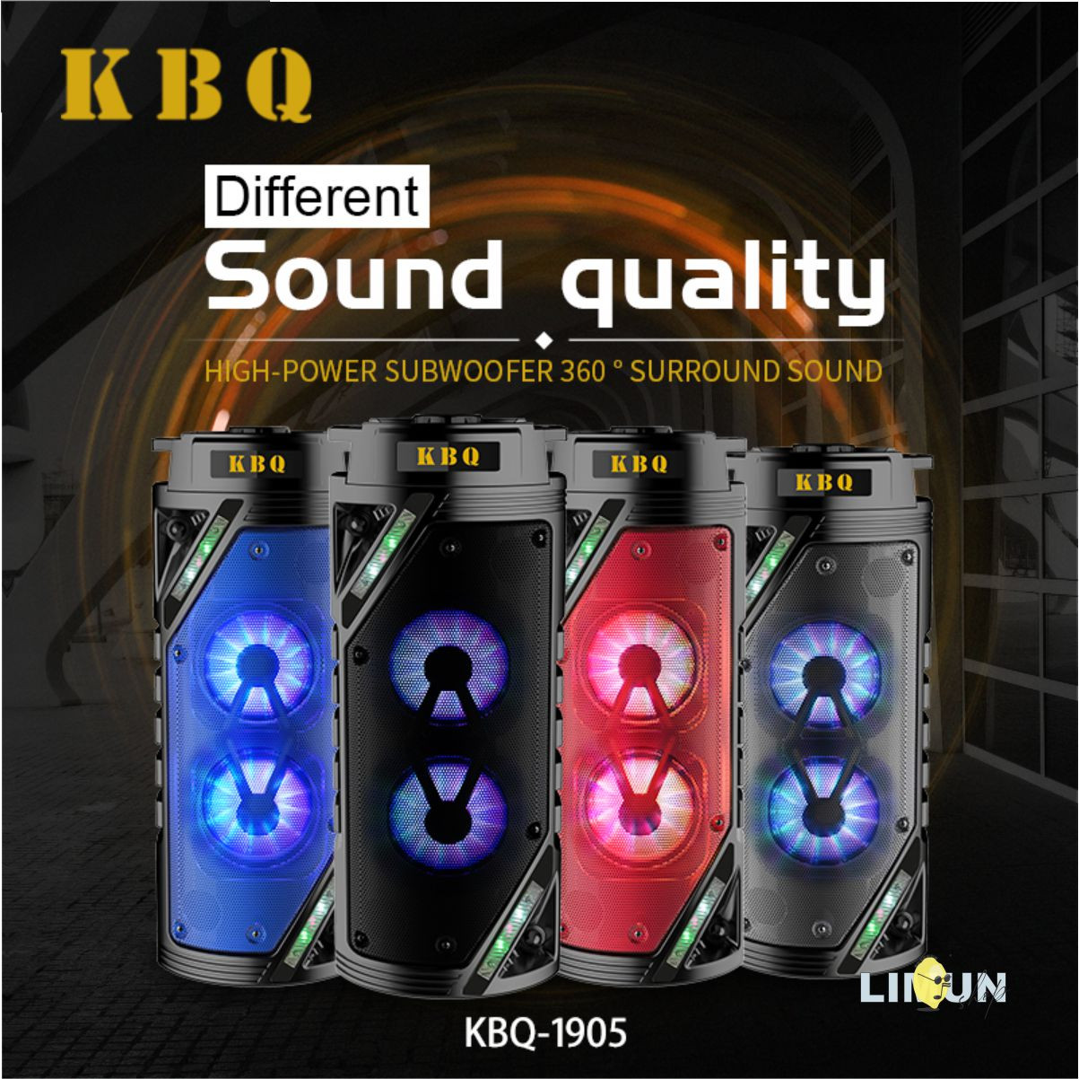 KBQ 1905 BLUETOOTH ZVUČNIK