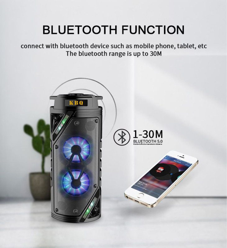 KBQ 1905 BLUETOOTH ZVUČNIK
