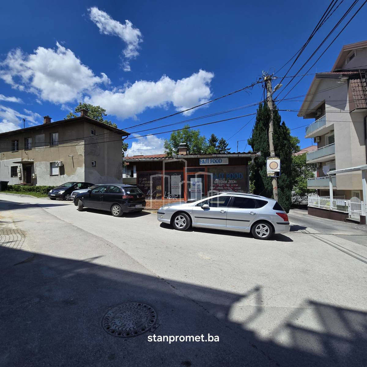 Poslovni prostor Sarajevo - Novo Sarajevo 55m2