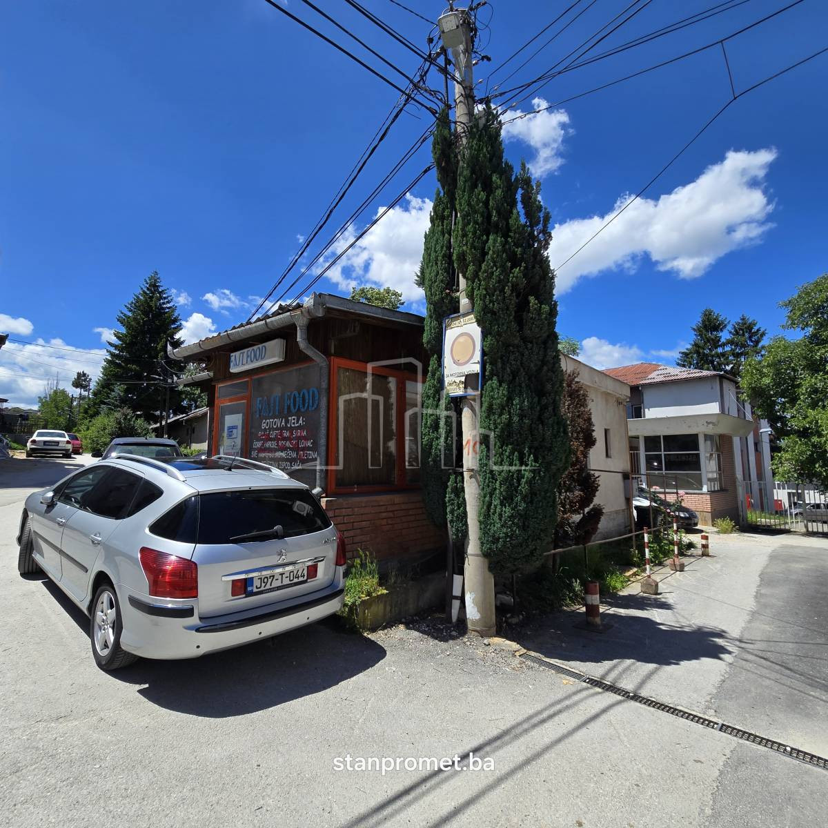 Poslovni prostor Sarajevo - Novo Sarajevo 55m2 2