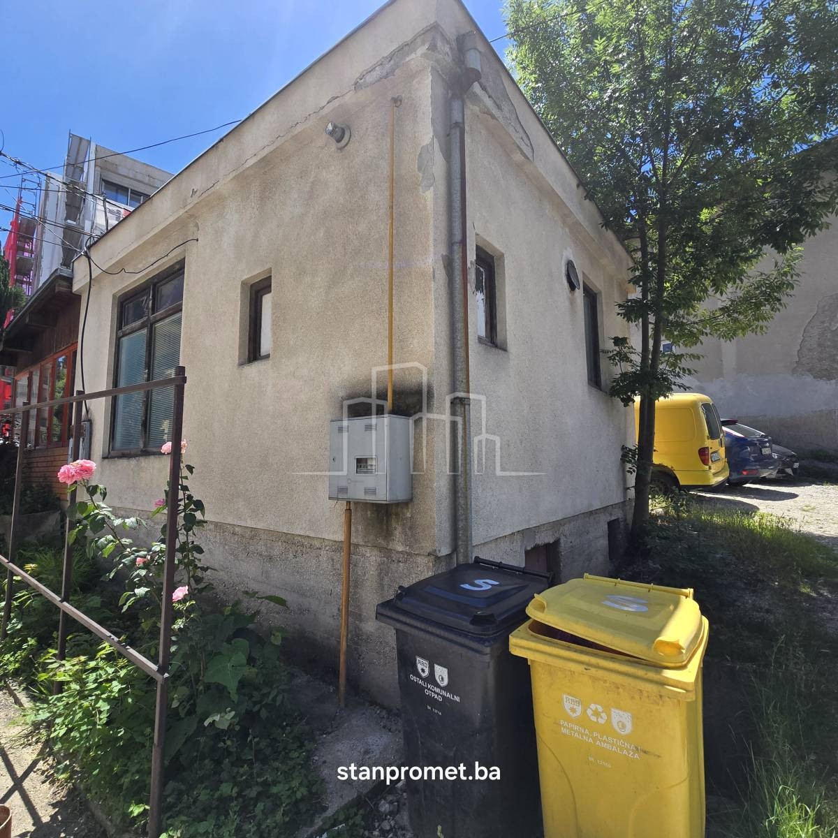 Poslovni prostor Sarajevo - Novo Sarajevo 55m2 3