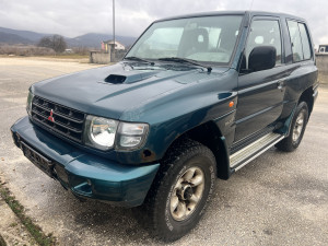 Mitsubishi Pajero 2.5 TDI 85KW DIJELOVI DJELOVI