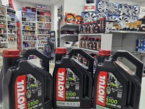 MOTUL ULJE ZA MOTOR 10W40 5100 4T AKCIJA
