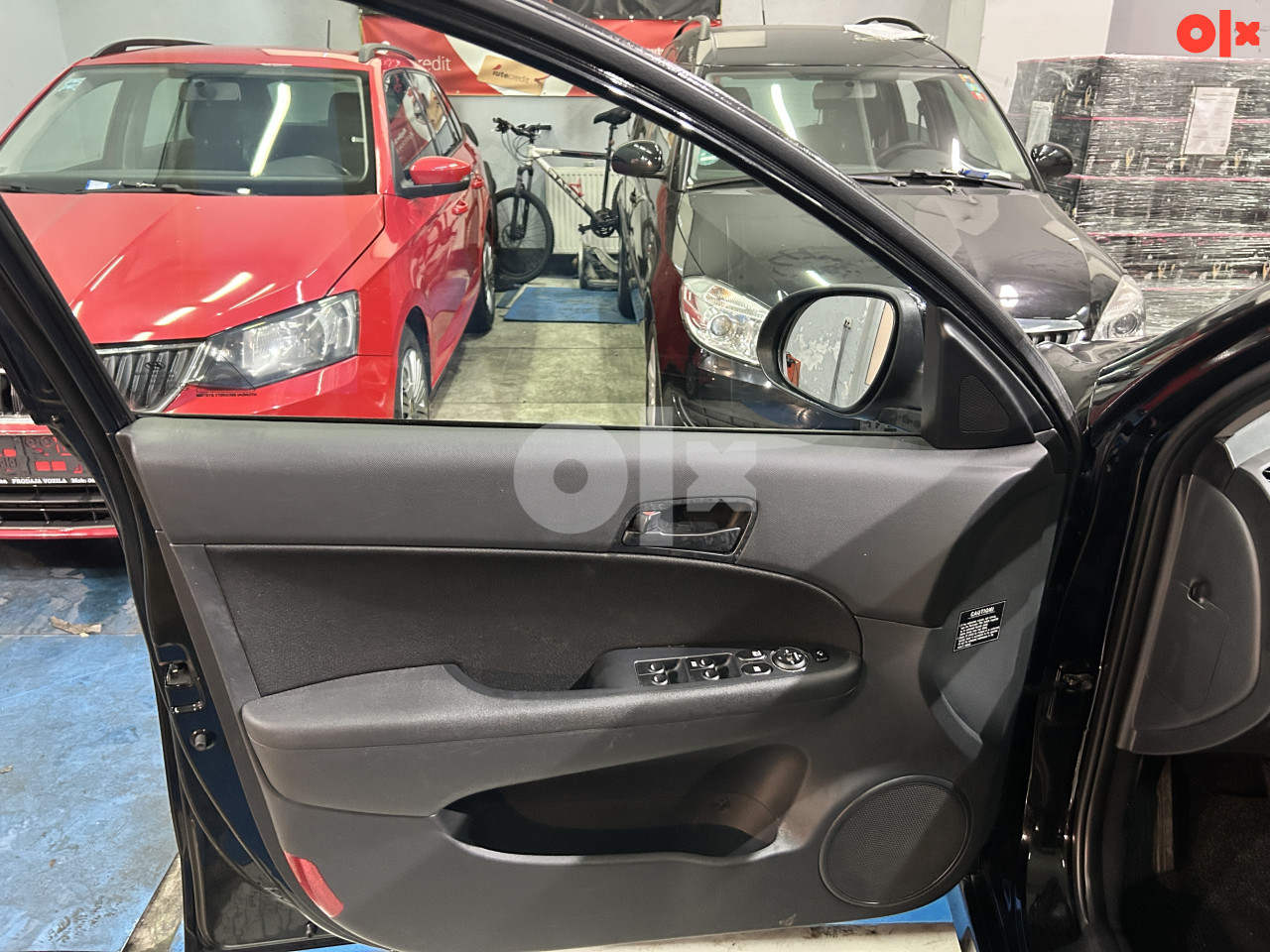 HYUNDAI I30 SW 1.6 CRDI, 2012 GOD, VOLAN S KOMANDAMA