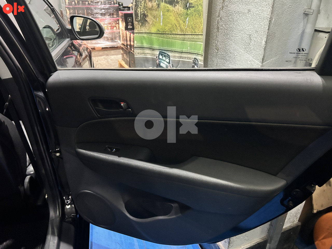 HYUNDAI I30 SW 1.6 CRDI, 2012 GOD, VOLAN S KOMANDAMA