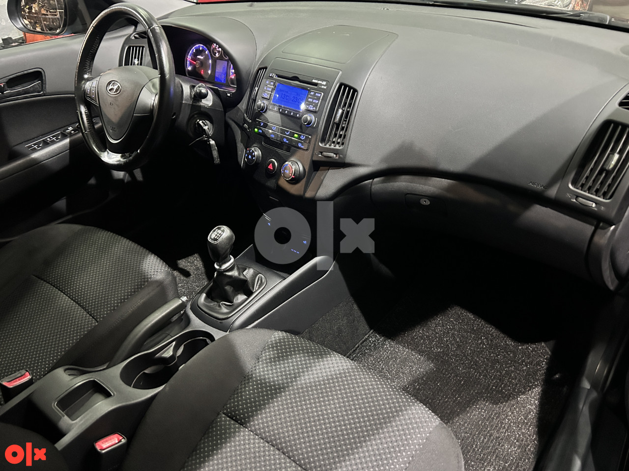 HYUNDAI I30 SW 1.6 CRDI, 2012 GOD, VOLAN S KOMANDAMA