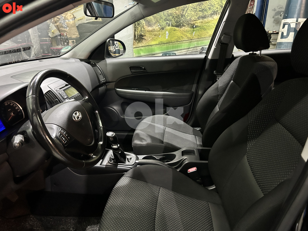 HYUNDAI I30 SW 1.6 CRDI, 2012 GOD, VOLAN S KOMANDAMA