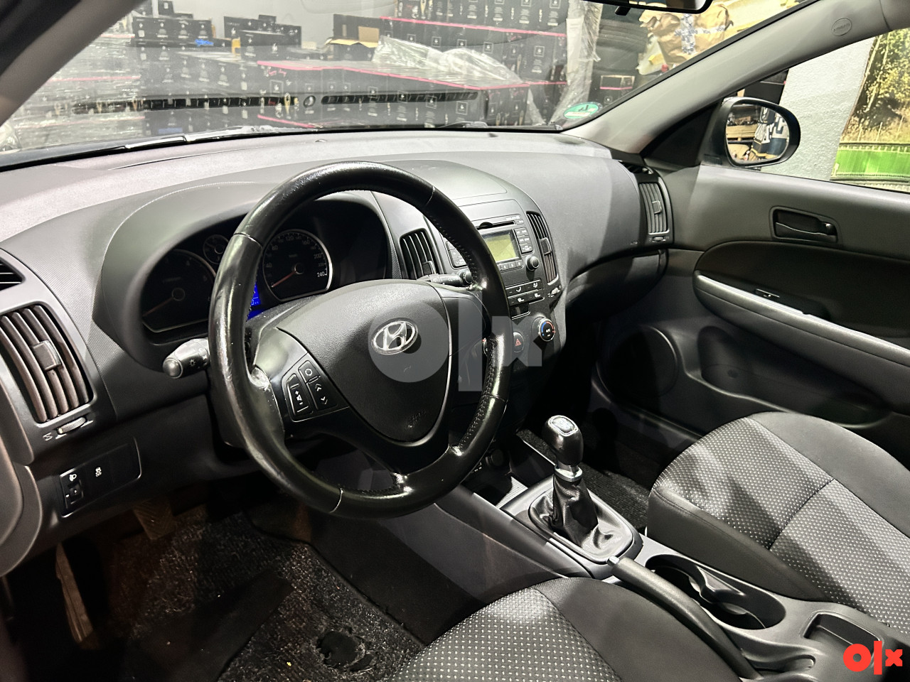 HYUNDAI I30 SW 1.6 CRDI, 2012 GOD, VOLAN S KOMANDAMA