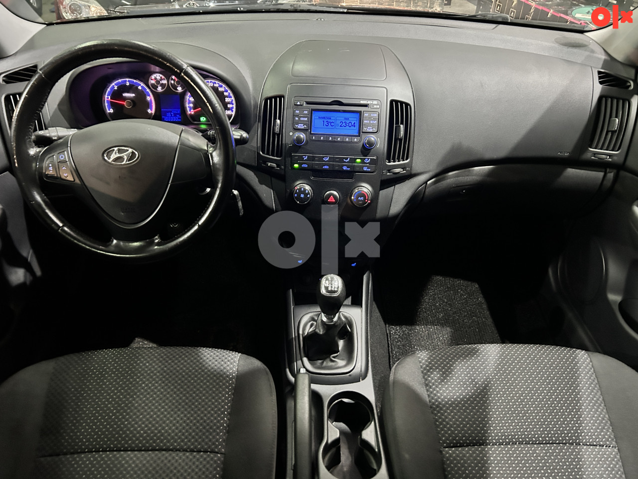 HYUNDAI I30 SW 1.6 CRDI, 2012 GOD, VOLAN S KOMANDAMA