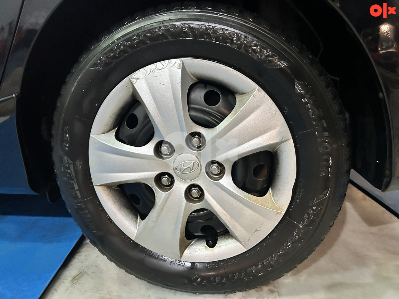 HYUNDAI I30 SW 1.6 CRDI, 2012 GOD, VOLAN S KOMANDAMA
