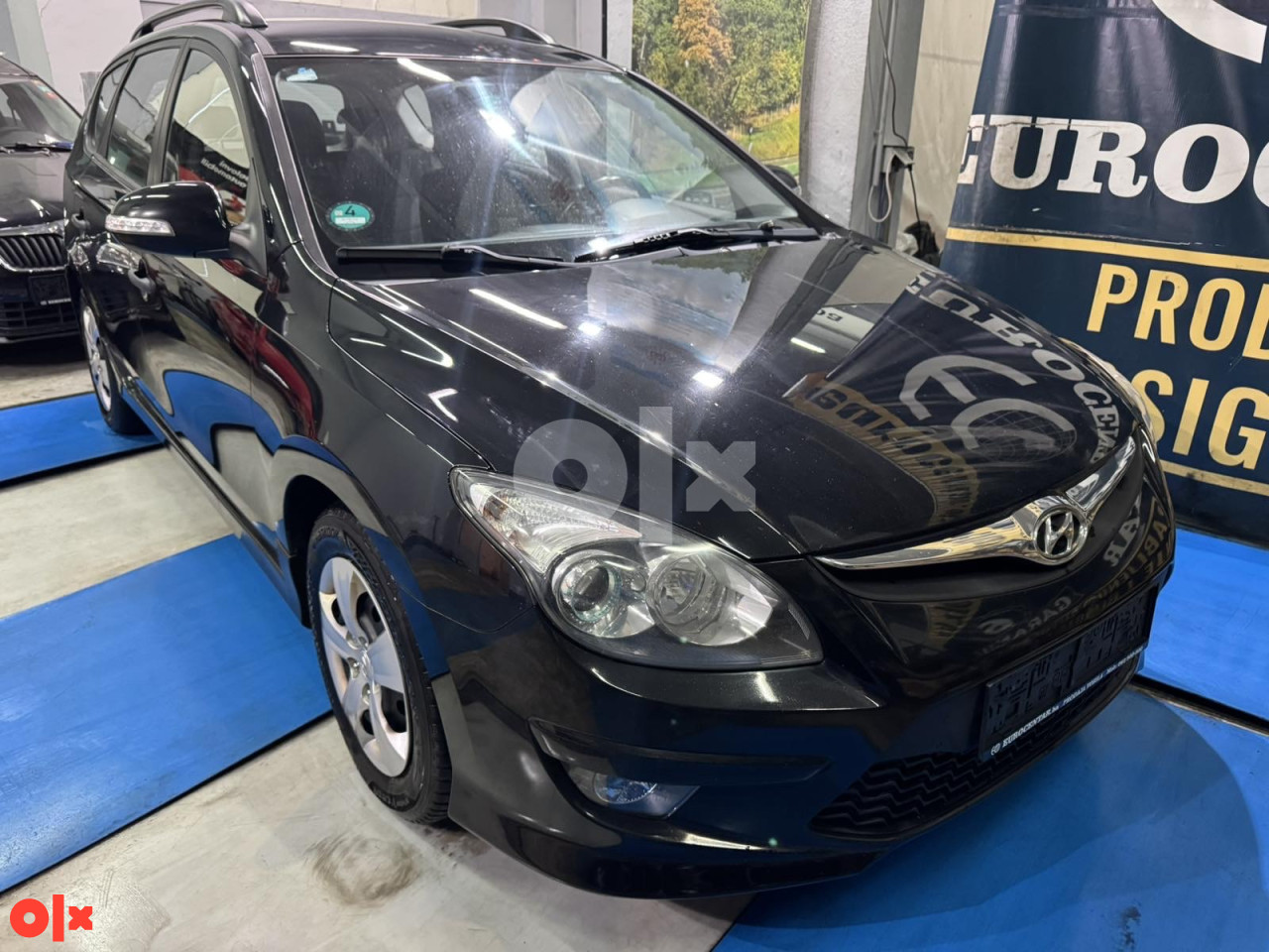 HYUNDAI I30 SW 1.6 CRDI, 2012 GOD, VOLAN S KOMANDAMA