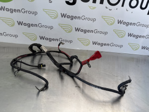 Klema plus instalacija Jeep Commander