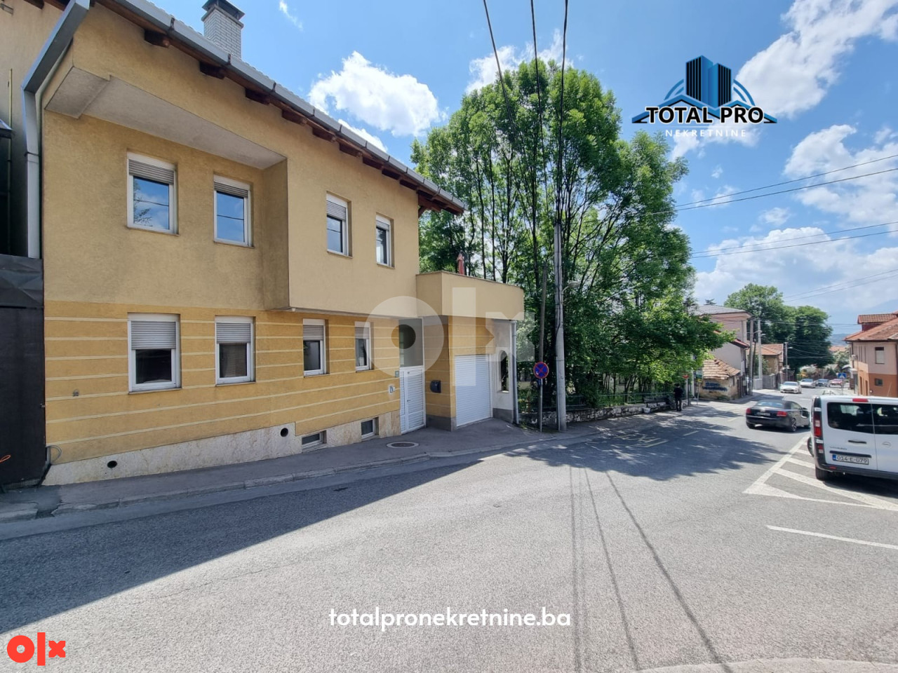 TOTAL PRO/ Trosoban stan 90 m2 / Bjelave