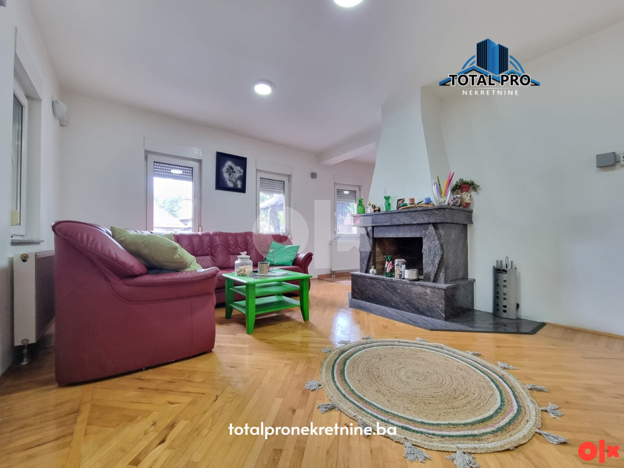 TOTAL PRO/ Trosoban stan 90 m2 / Bjelave 3