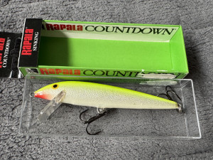 Rapala Count Down 11 SFC