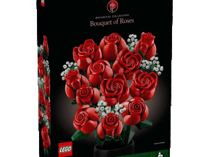 Buket ruža, LEGO Icons