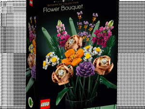 Cvijetni Buket, LEGO Icons