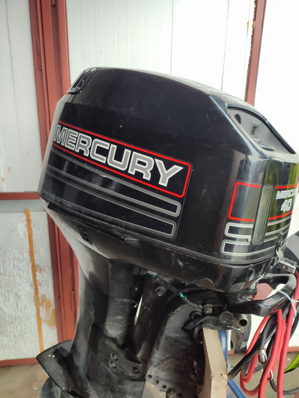 Motor za čamac -Mercury