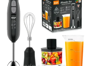 ŠTAPNI MIKSER / Blender set 4 u 1 - 600ml