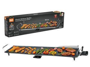 Električni roštilj 90cm - 1800W sa posudom za masnoću