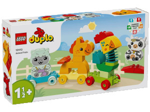 Životinjski voz, LEGO Duplo