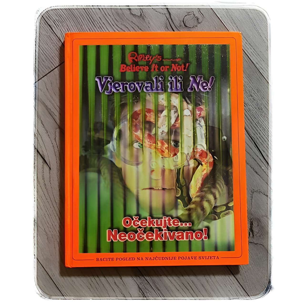 Knjiga Ripley's VJEROVALI ILI NE  + 40% SNIŽENO + BESPLATNA D...