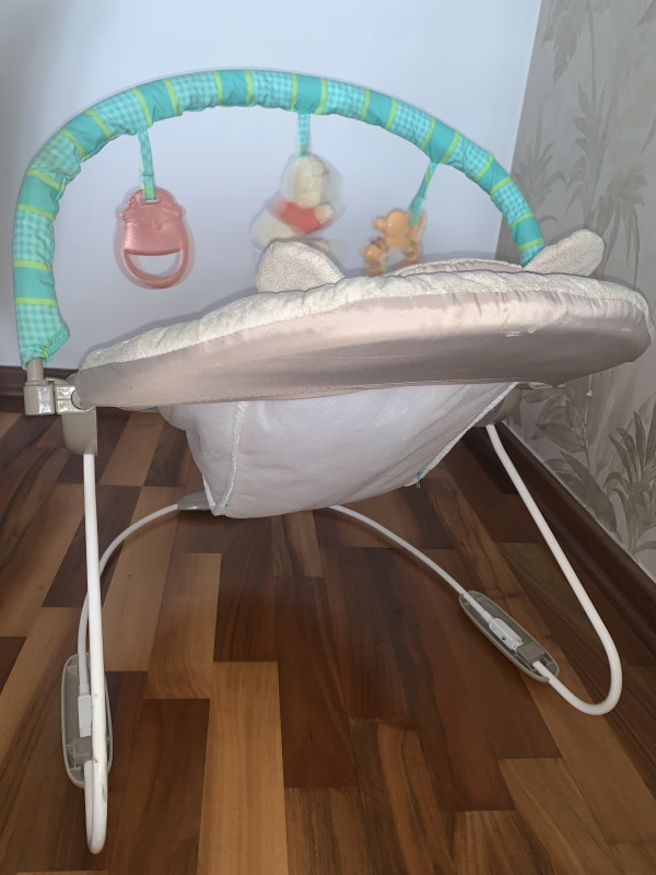 Ležaljka za bebe