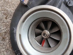 HOLSET HX60 turbina