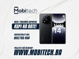 Xiaomi Redmi Note 14 Pro Plus 5G 12GB 512GB Black