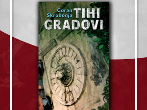 Tihi gradovi - Goran Skrobonja