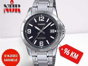 Casio MTP-V004D-1B2UDF Muški Ručni Sat
