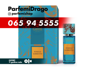 Gritti Pomelo Sorrento 100ml edp 100 ml