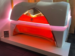 Megasun 7900 lezeci solarijum, solarium