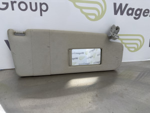 Suncobran Audi A1 2012