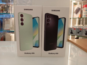 SAMSUNG GALAXY A16 128/4GB!! GARANCIJA 24MJ!!