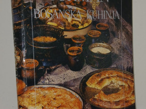 GURMAN - BOSANSKA KUHINJA - SMAIL LELIC