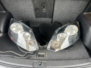 Vw Golf 6 Plus far lijevi desni farovi