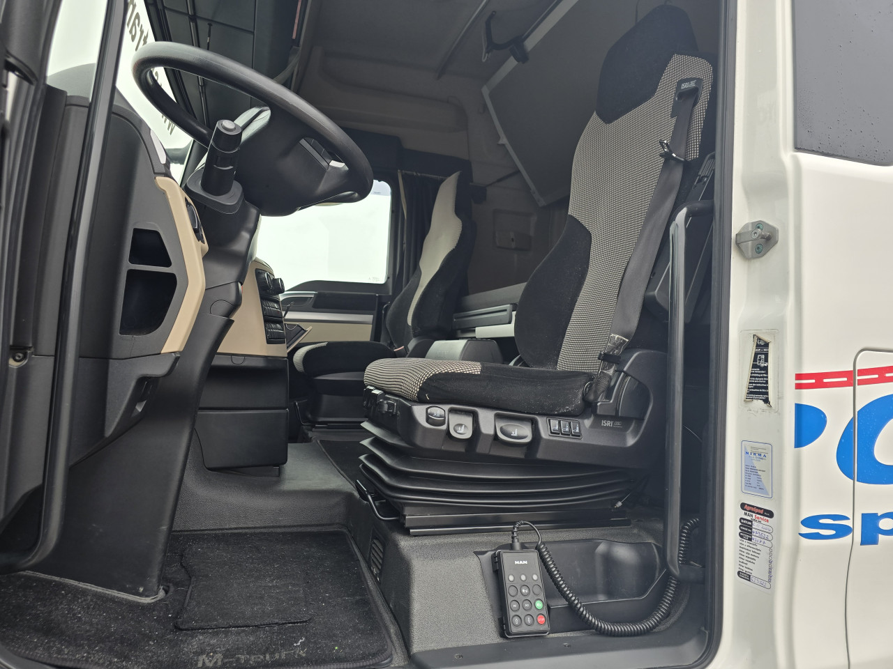 MAN TGX 18500 XLX /KIPHI./SILOKOMPRESOR