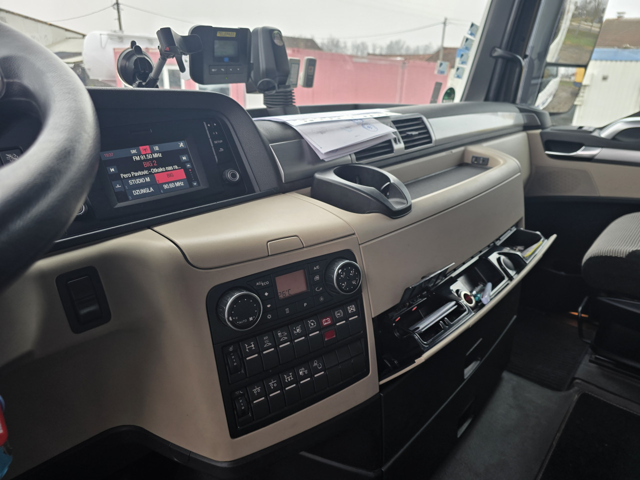 MAN TGX 18500 XLX /KIPHI./SILOKOMPRESOR