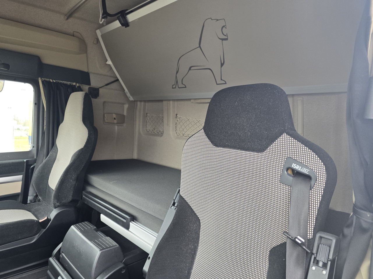 MAN TGX 18500 XLX /KIPHI./SILOKOMPRESOR